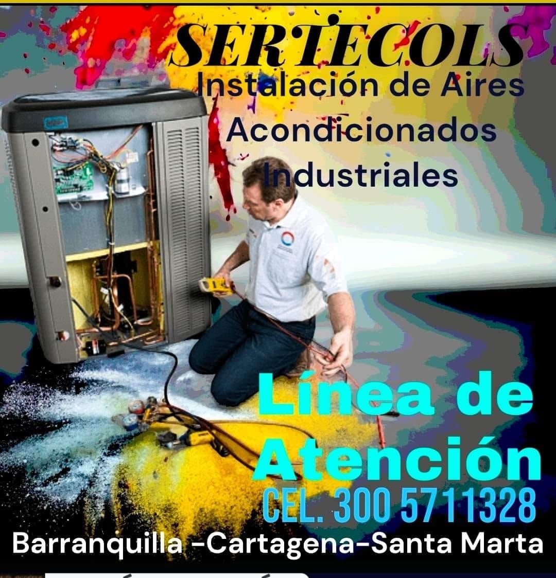 Técnicos de Aires Acondicionados