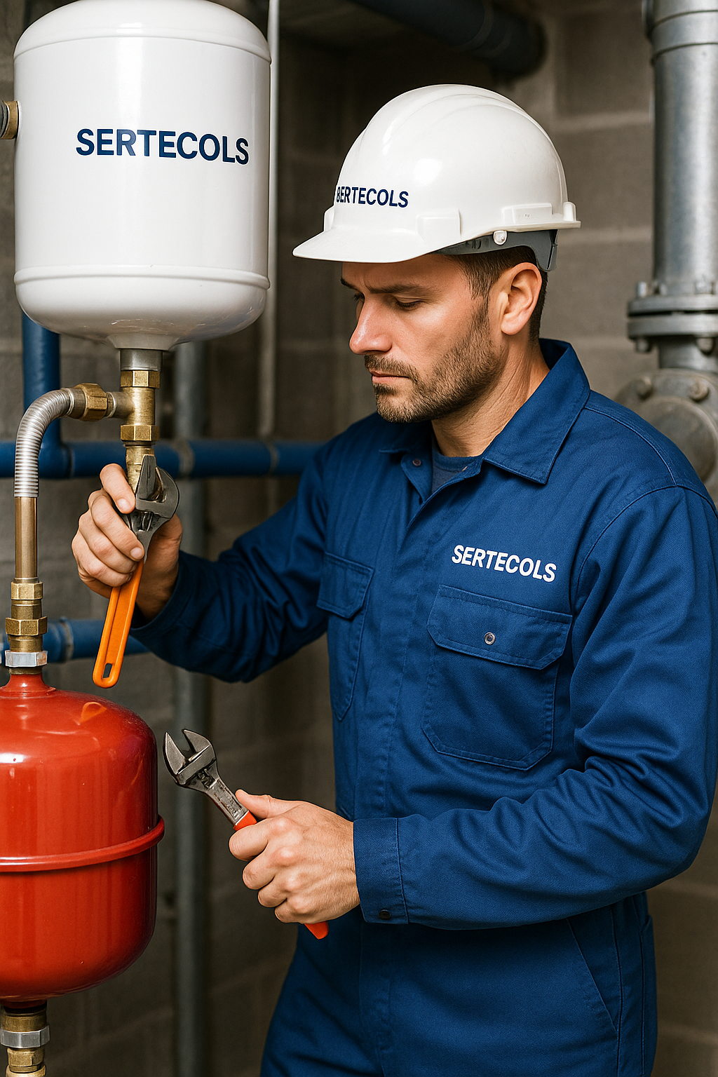 Servicio de Calentadores de Agua