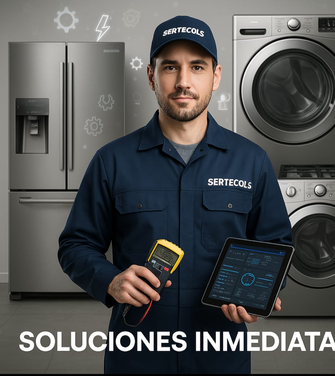 Reparación de Neveras a Domicilio